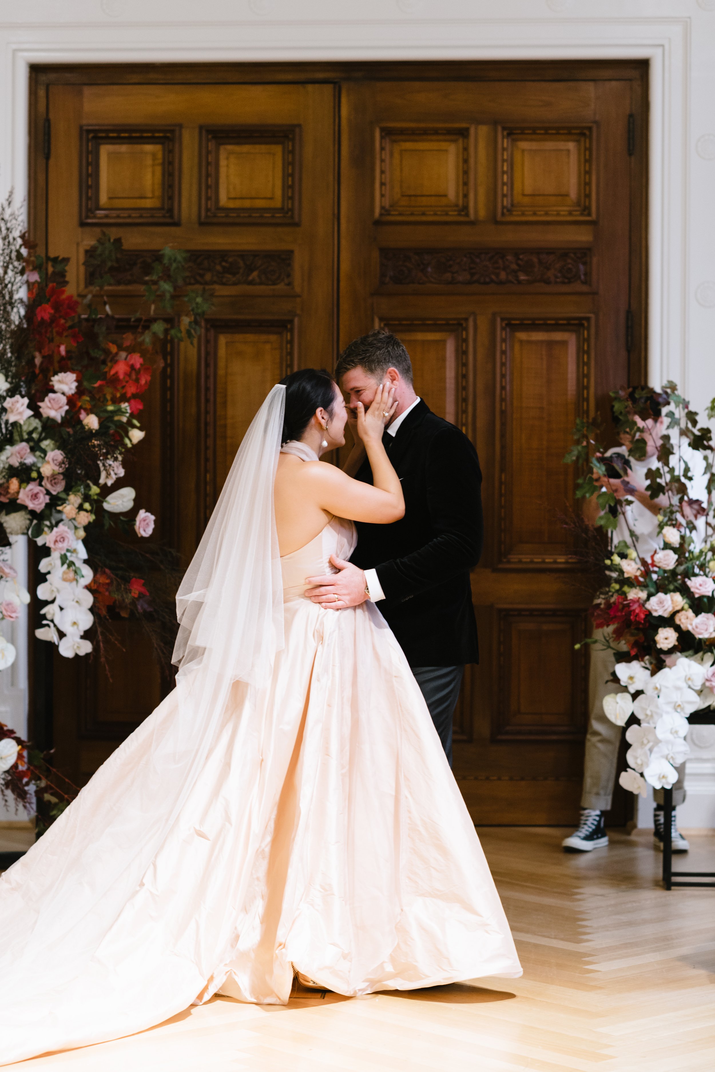 SARAH &amp; JOHN