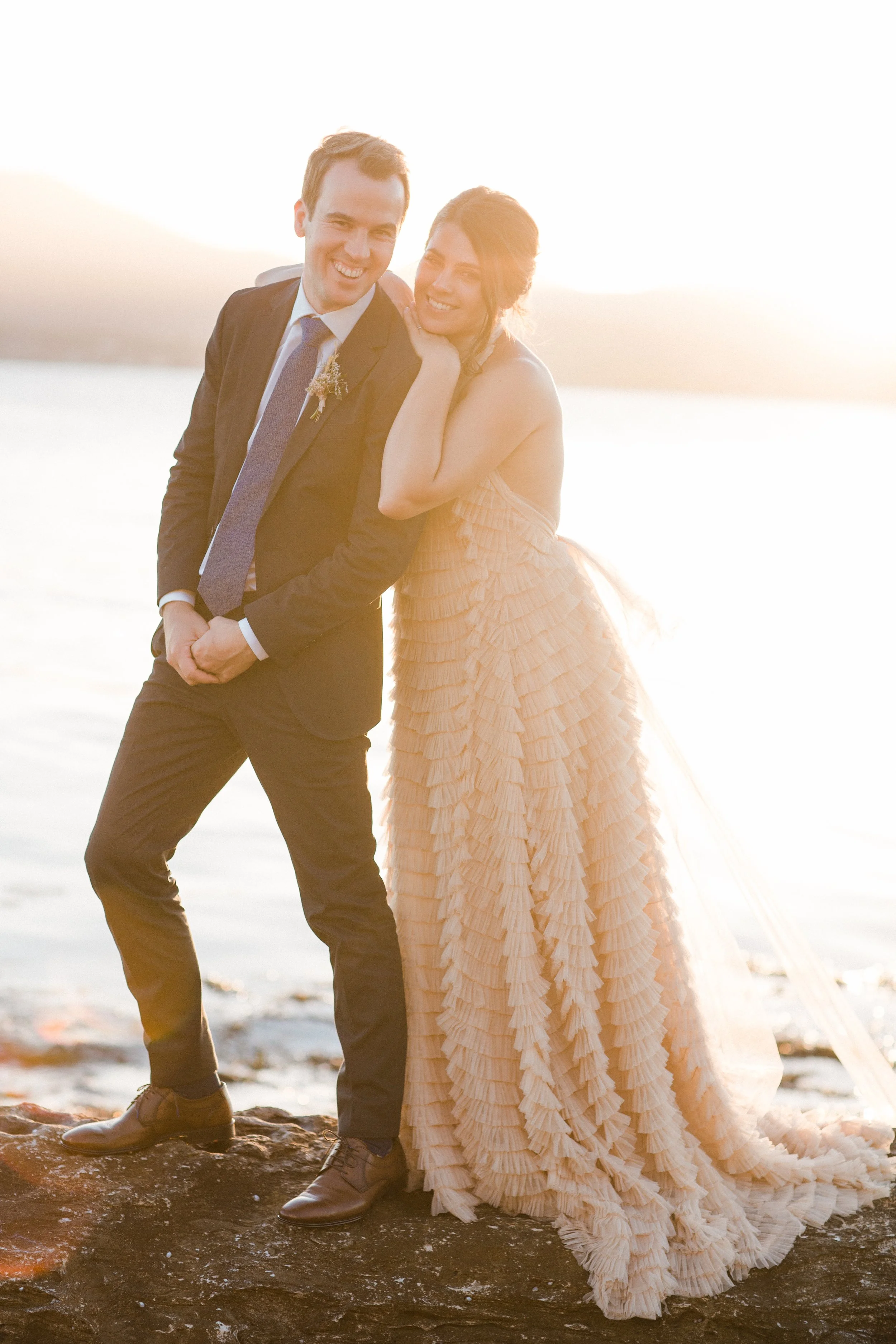 JADE &amp; ZACH