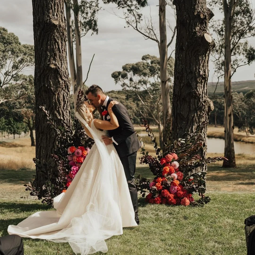 BROOKE &amp; MICHAEL
