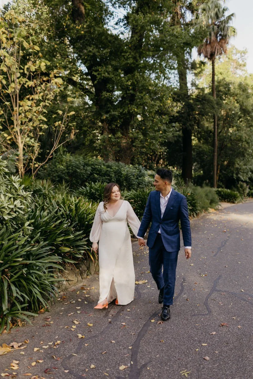 MELISSA &amp; ALEX