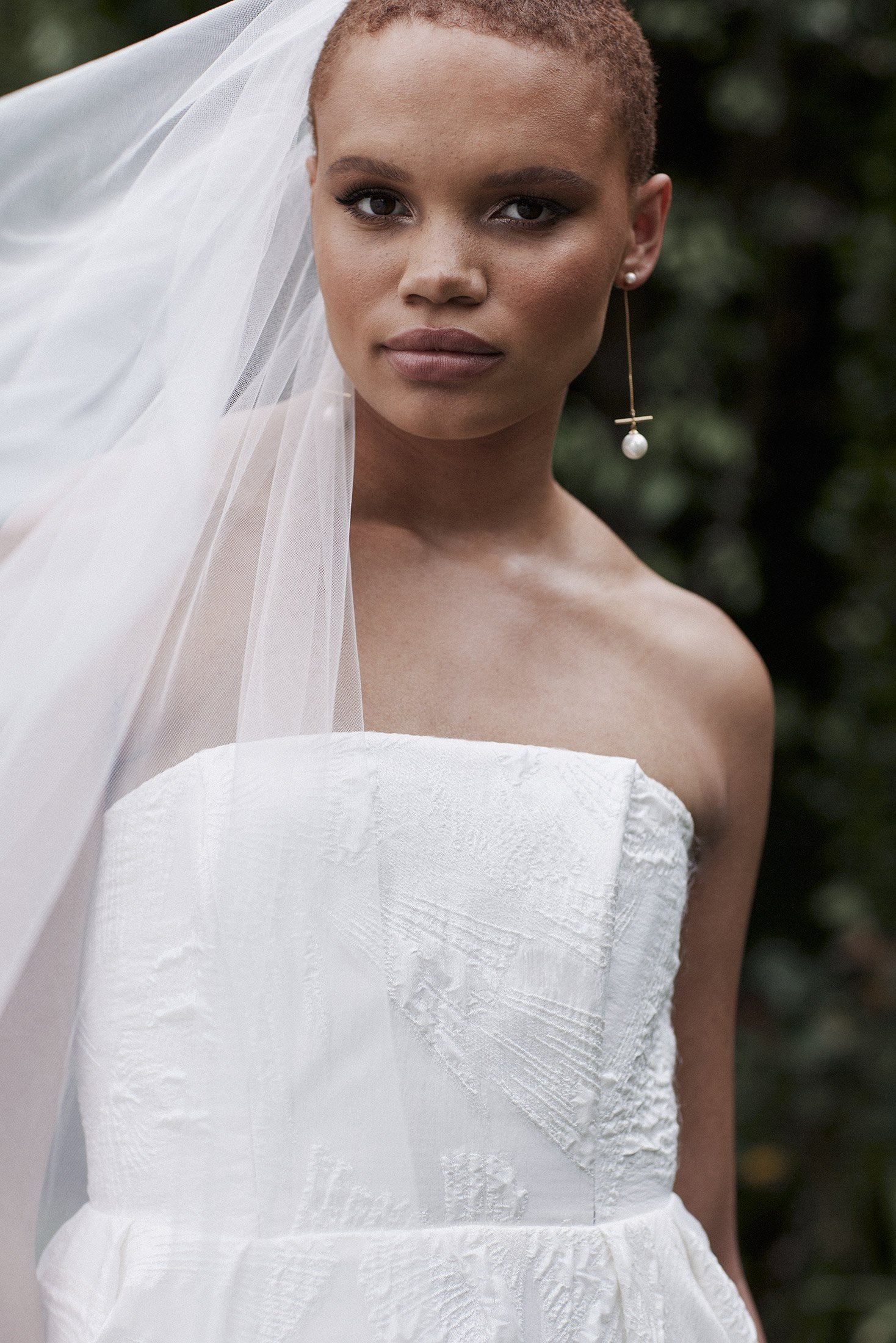 Double Tier Veil