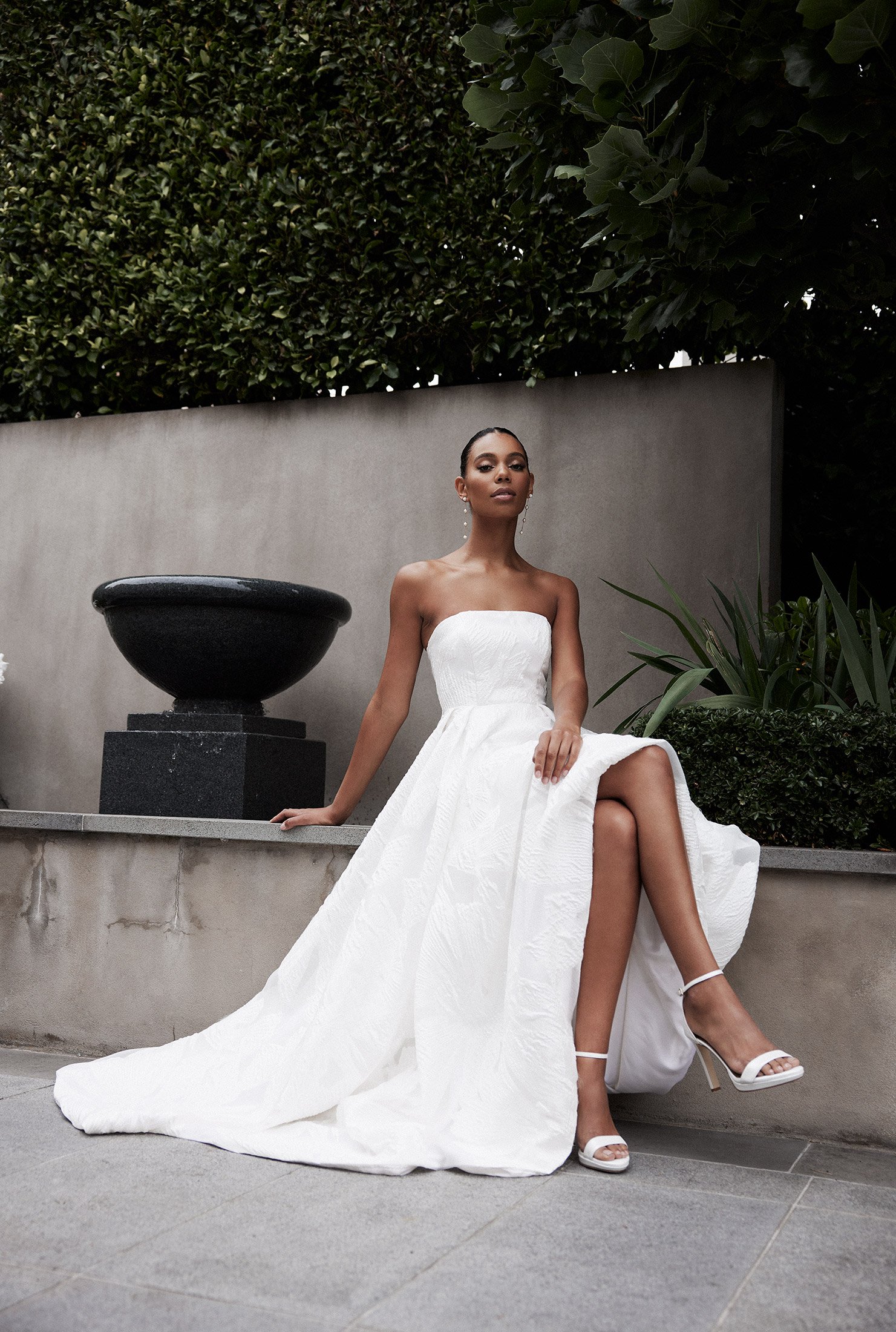 5TH AVENUE Bridal Collection in Melbourne  Always and Forever Bridal