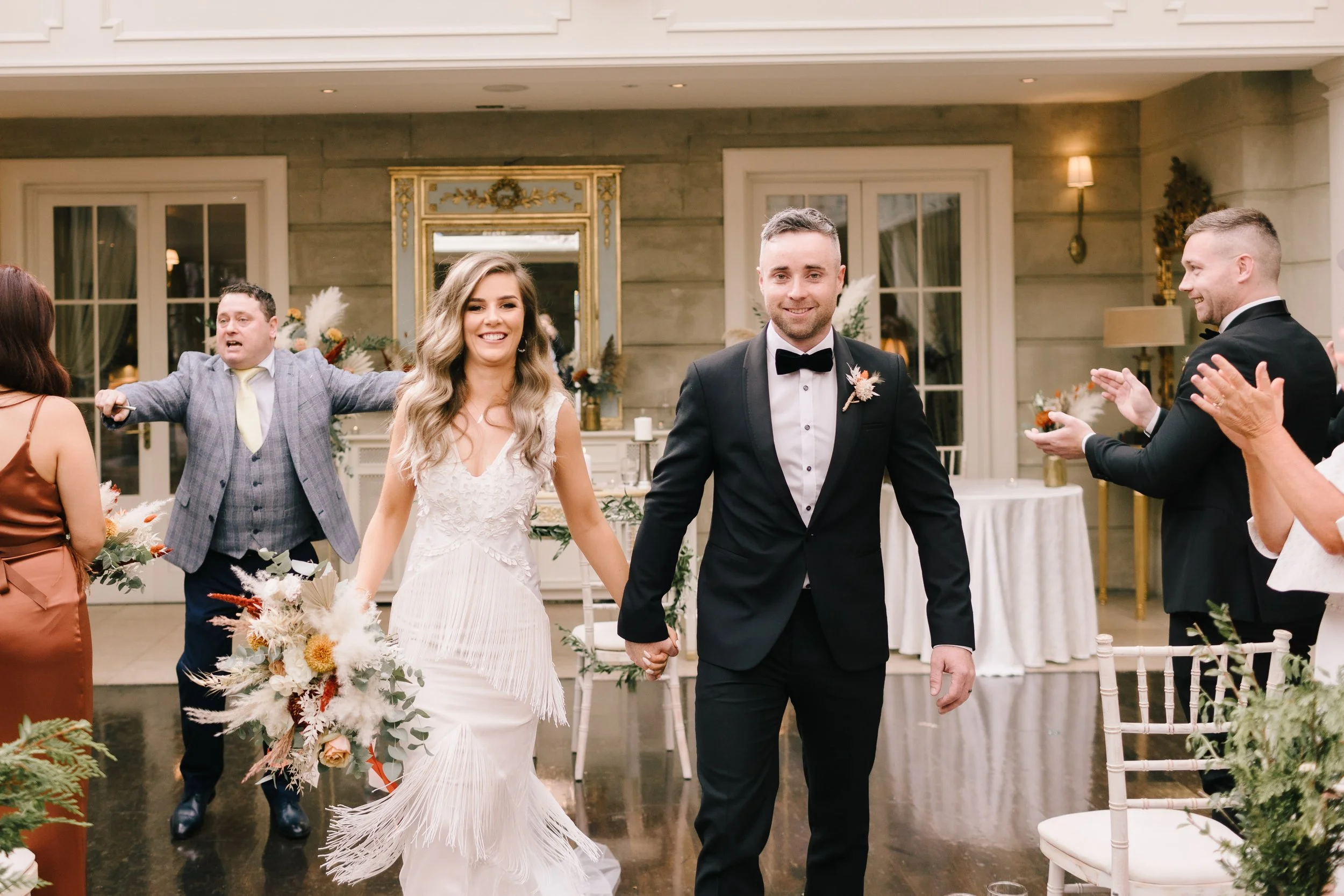 AISLING &amp; SHANE