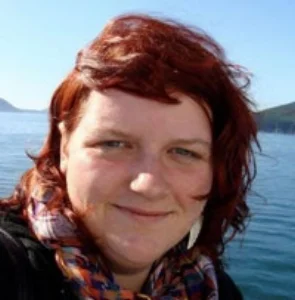 Amber Huff, Institute of Development Studies