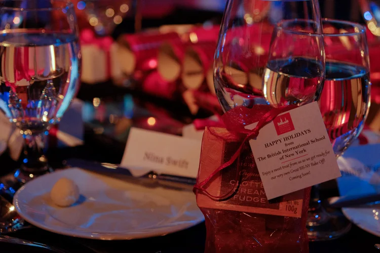 British Bash St George S Society Of New York