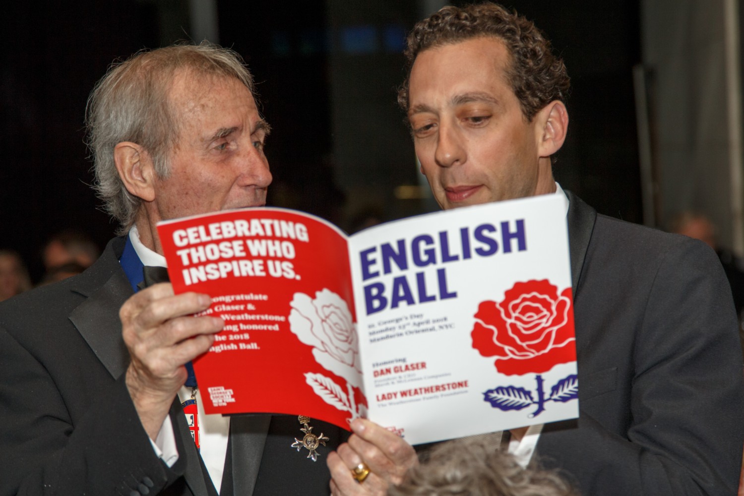 ENGLISH BALL