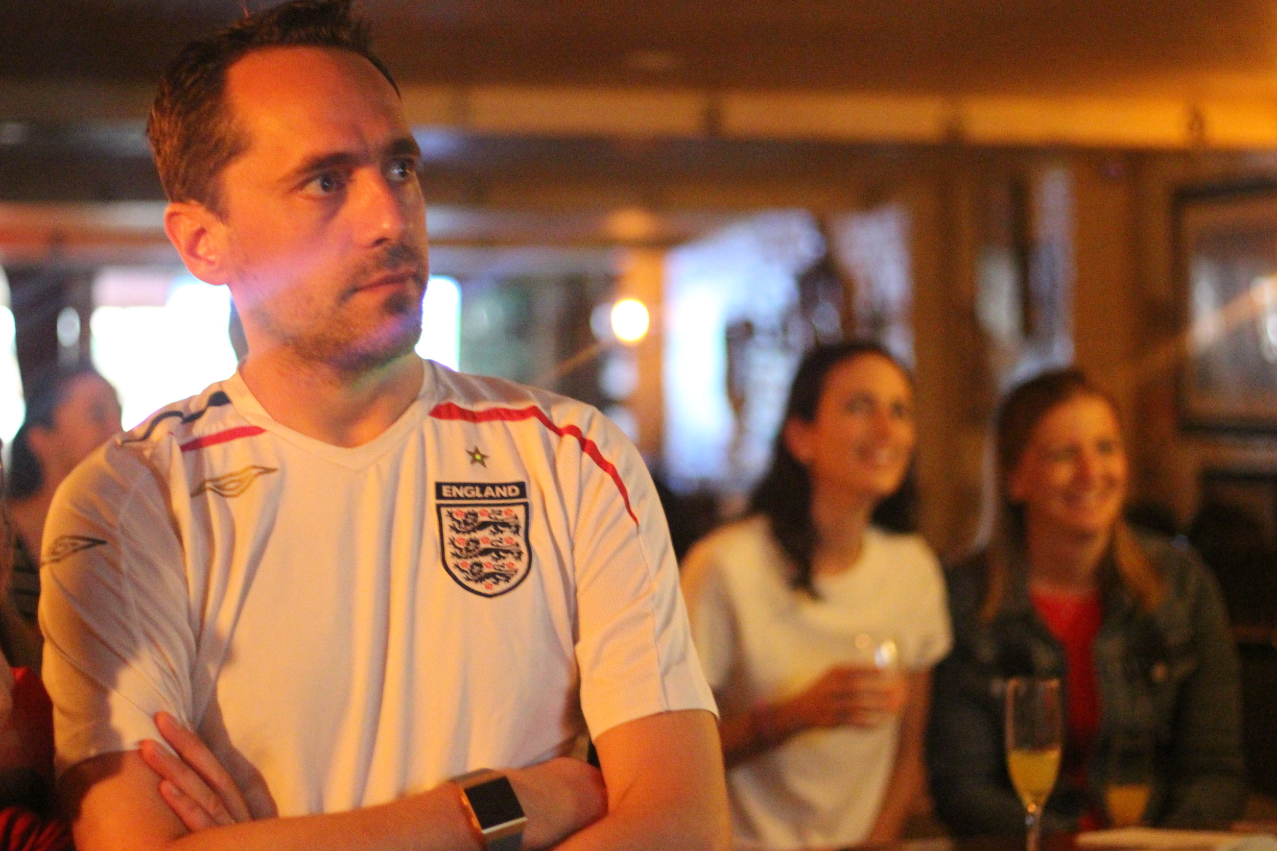 ENGLAND v. PANAMA WORLD CUP SCREENING