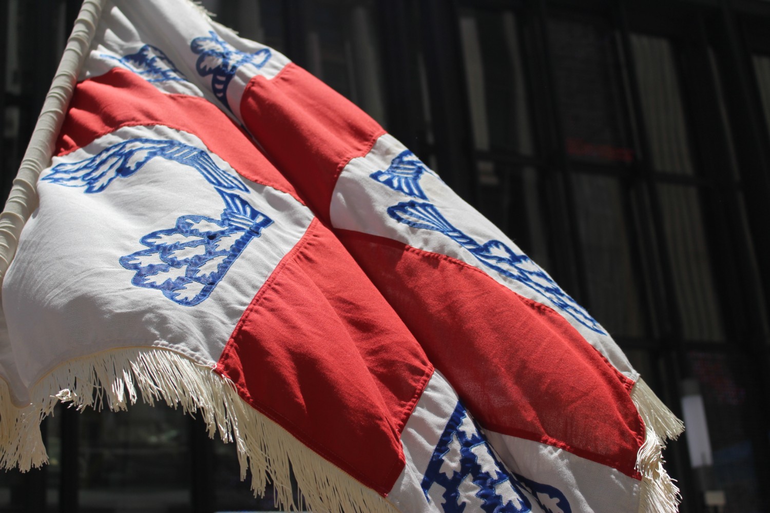 FLAG DAY PARADE