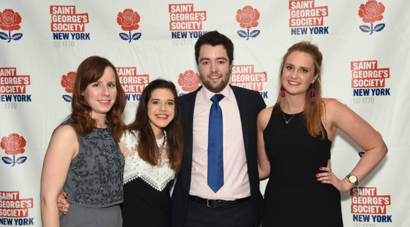 Corporate Partner Spotlight Mountbatten Program St George S Society Of New York