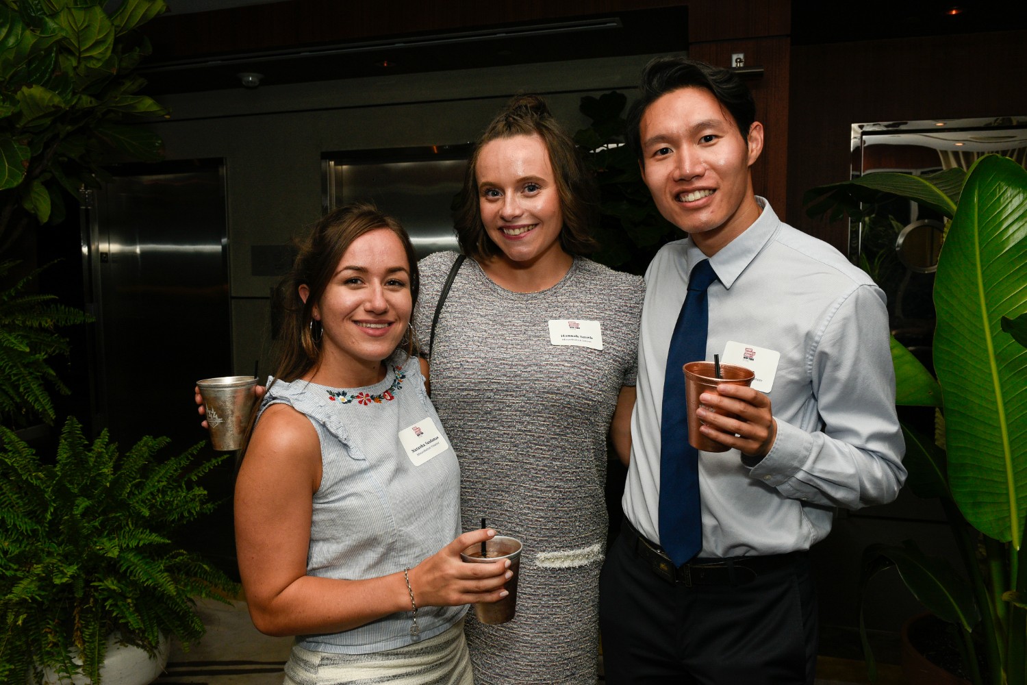 Corporate Partner Spotlight Mountbatten Program St George S Society Of New York