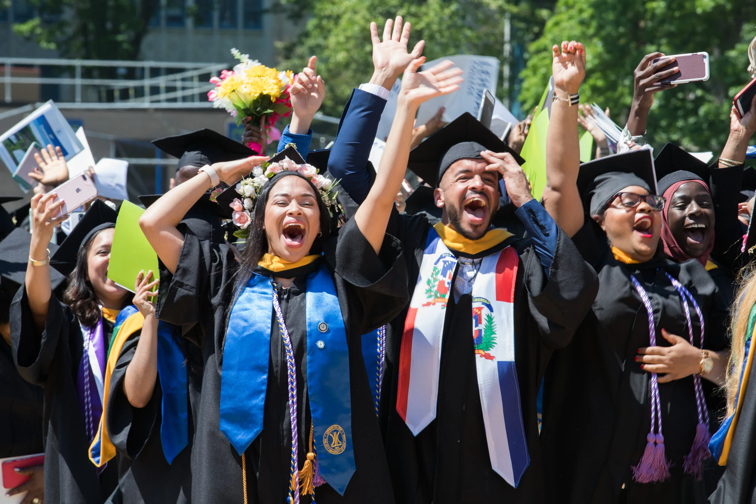 Pathways to Scholarships — St. George's Society of New York