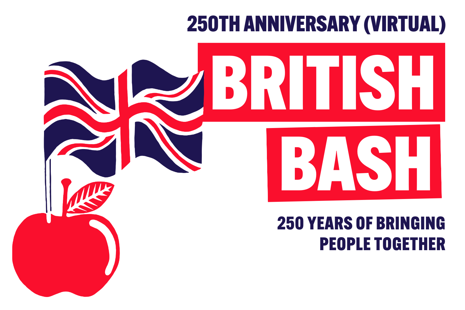 250th ANNIVERSARY BRITISH BASH