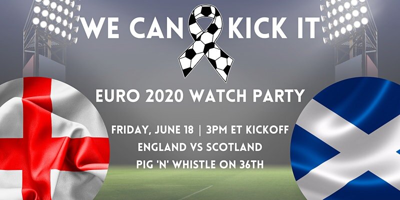 We Can Kick It Euro Watch Party St George S Society Of New York