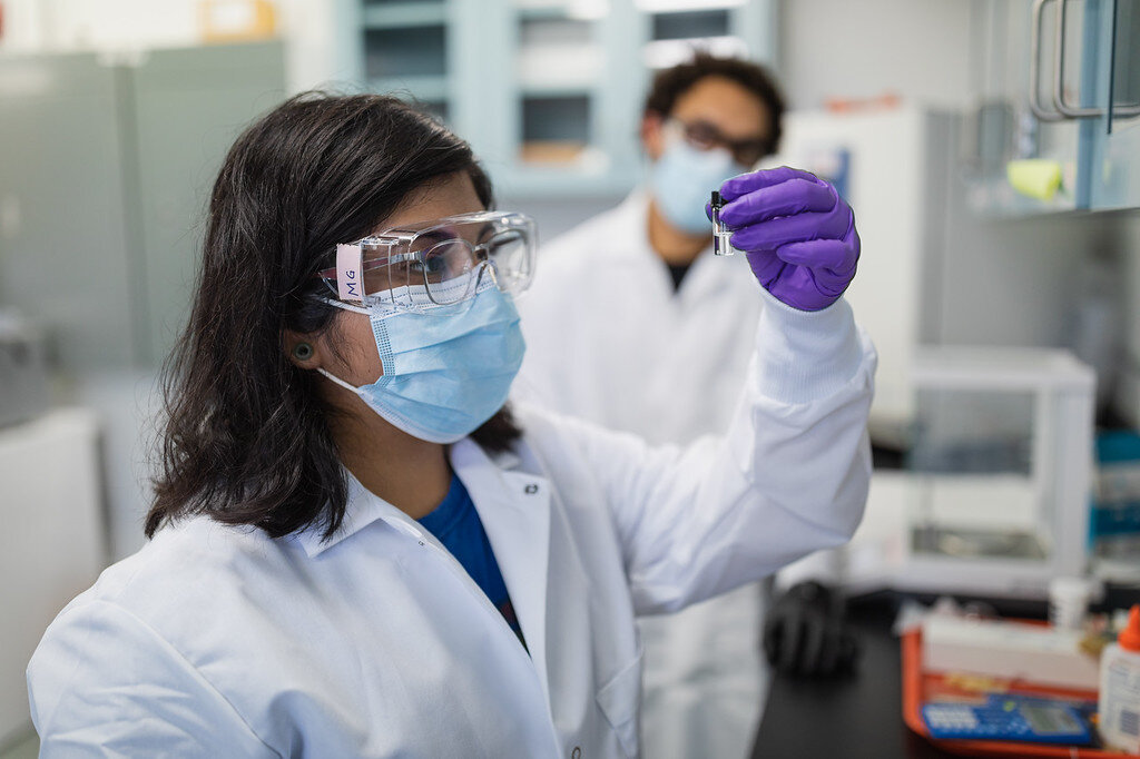 SGSNY Welcomes 25 Students to Scholarship Program for 2021-22 Year