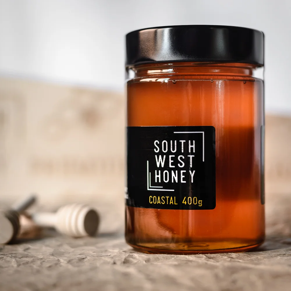 Western Australian Coastal Honey (400g)