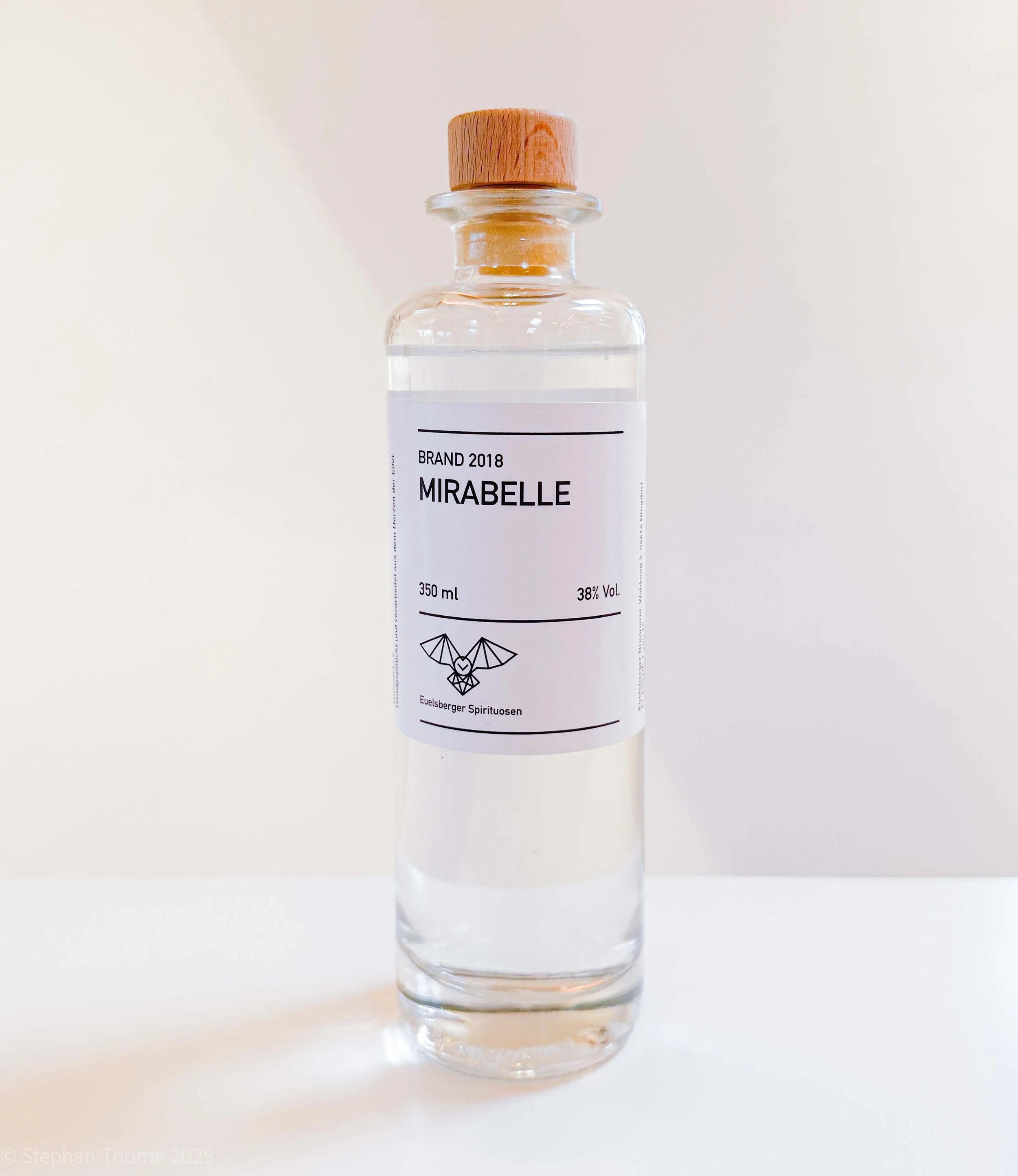 EUELSBERGER Mirabellenbrand 2018