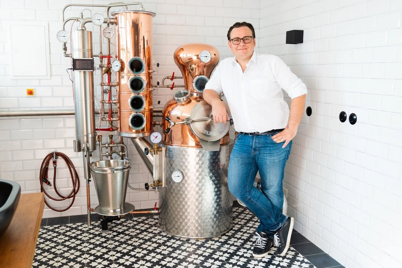 EUELSBERGER GIN TASTING bis 8 Personen