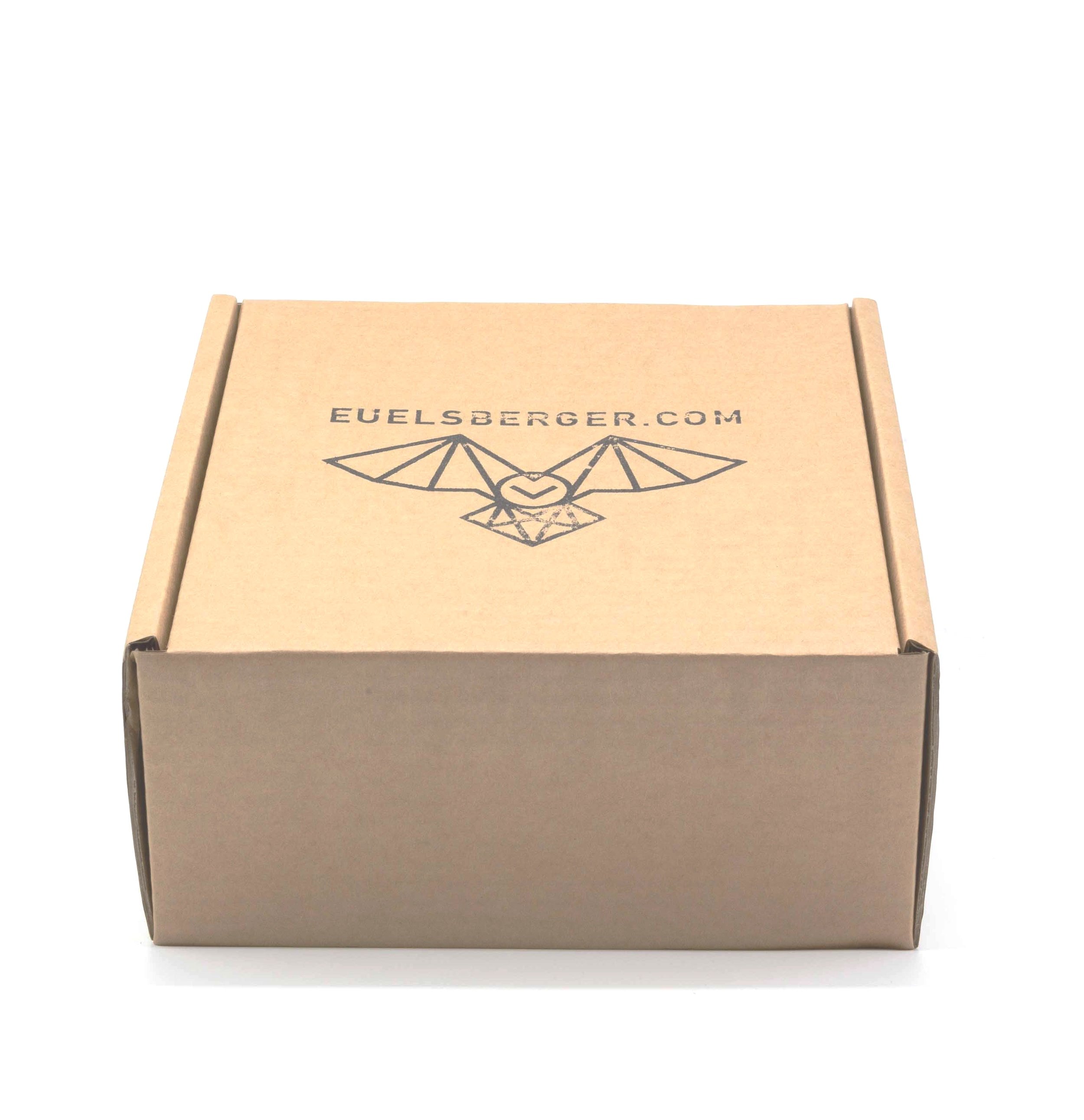 EUELSBERGER Geschenkkarton für 2 Flaschen
