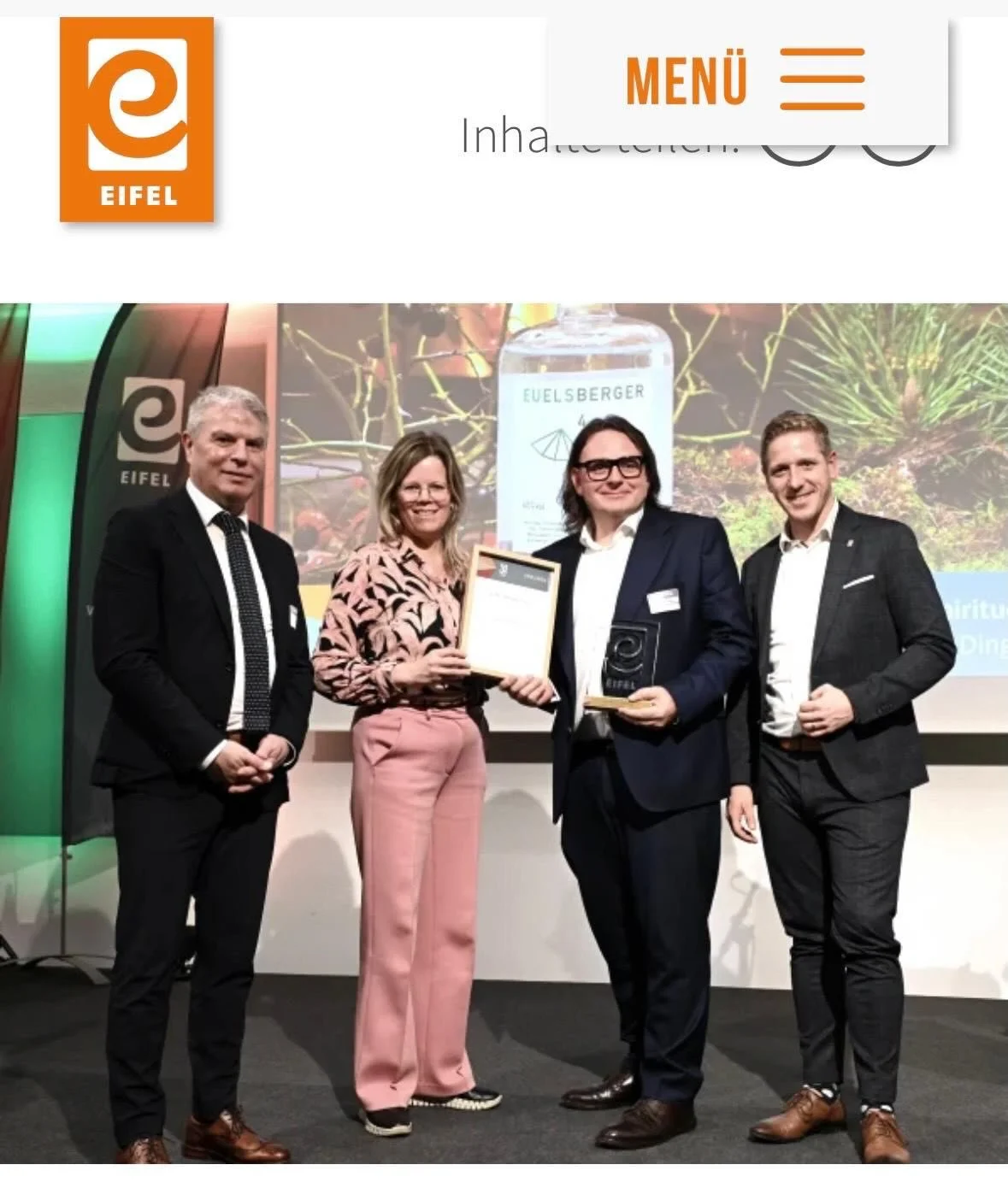 🖌️ Manchmal schreibt das Leben einfach die besten Geschichten &ndash; und heute erz&auml;hlt die  EIFEL-Tourismus Redaktion unsere. 🗞️😊

Unsere kleine 🦉 Euelsberger Manufaktur und die Geschichte rund um den Euelsberg 🌳wurden in einem tollen Arti