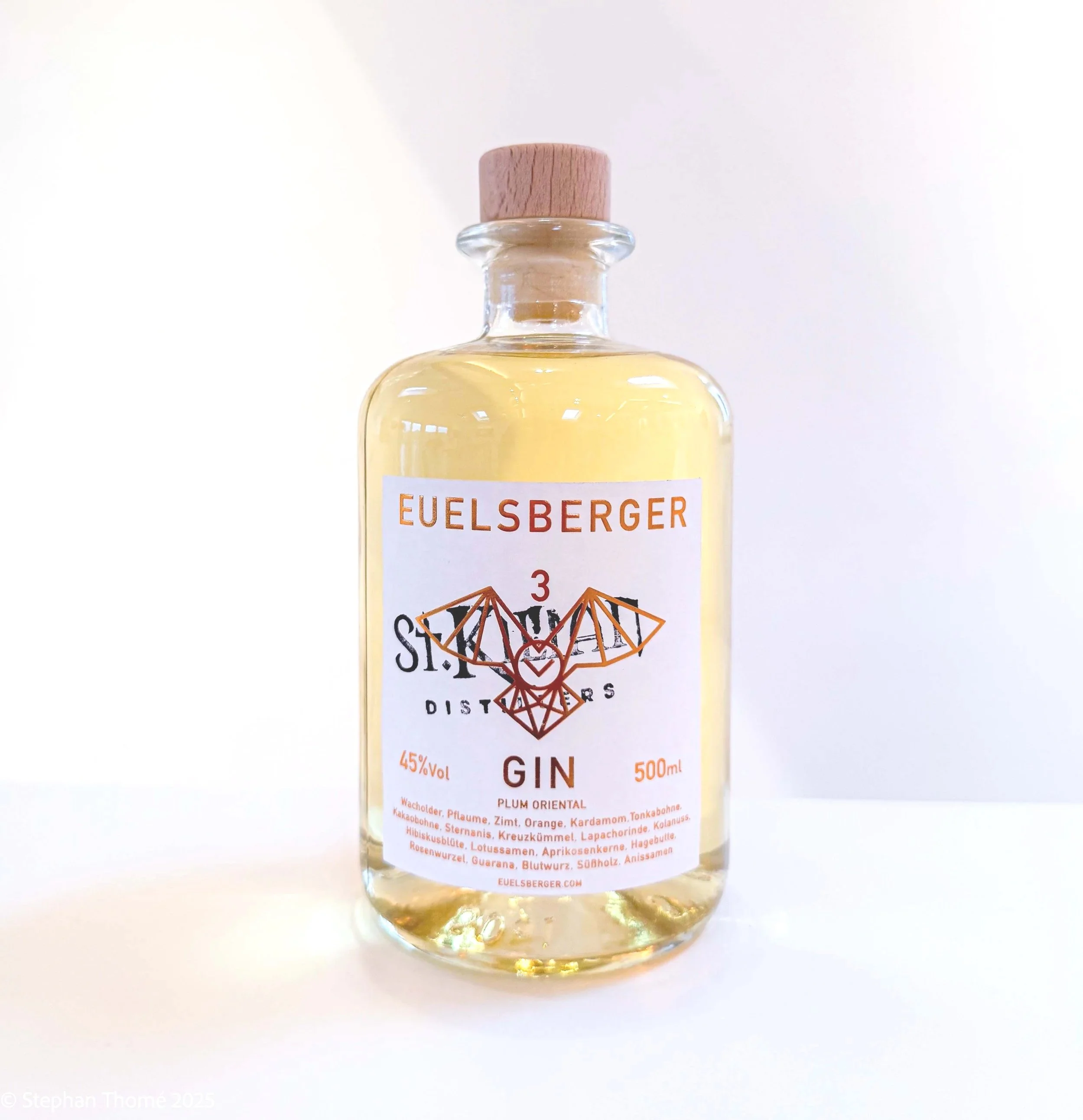 EUELSBERGER#3 x ST. KILIAN