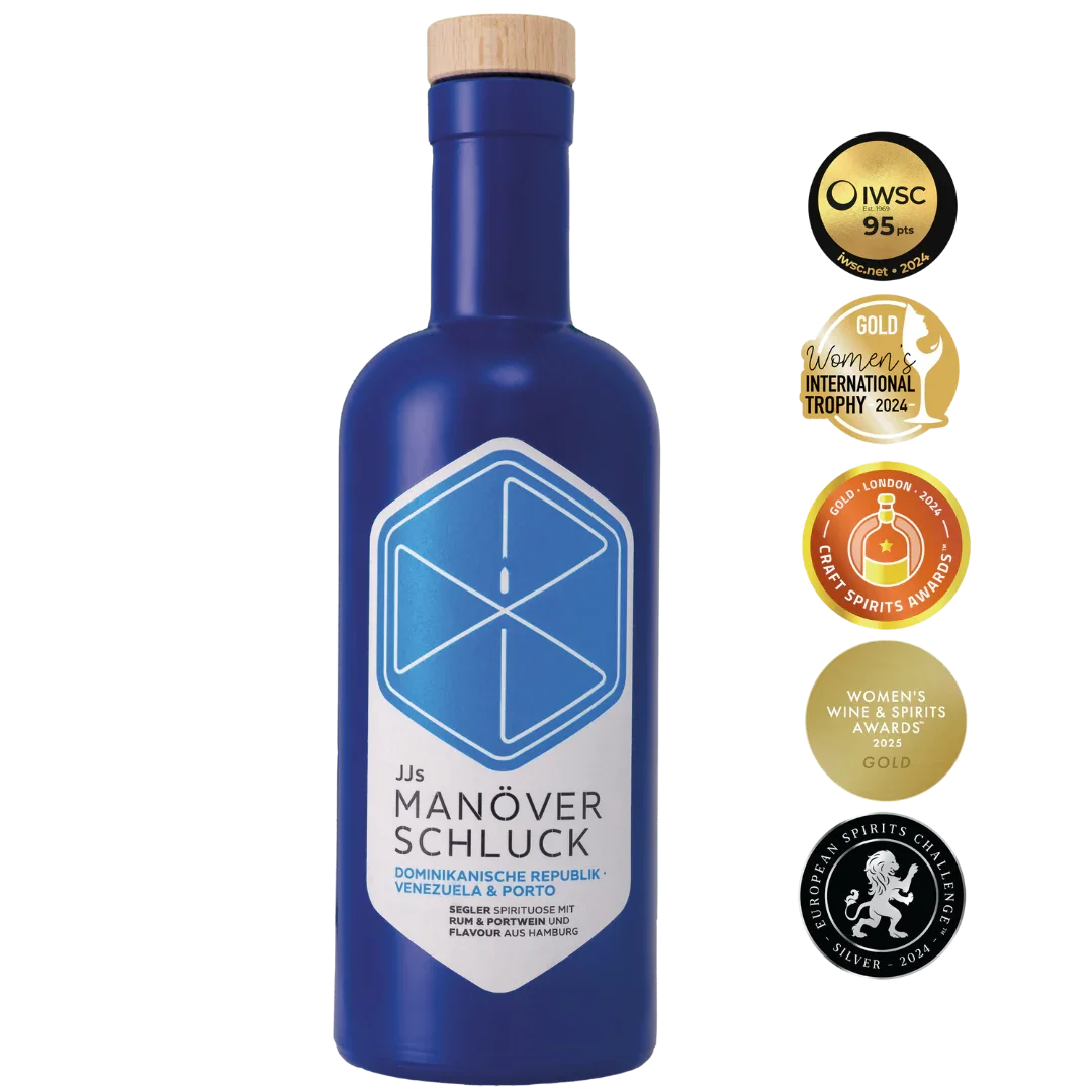 JJs Manöverschluck Dominikanische Republik, Venezuela & Porto