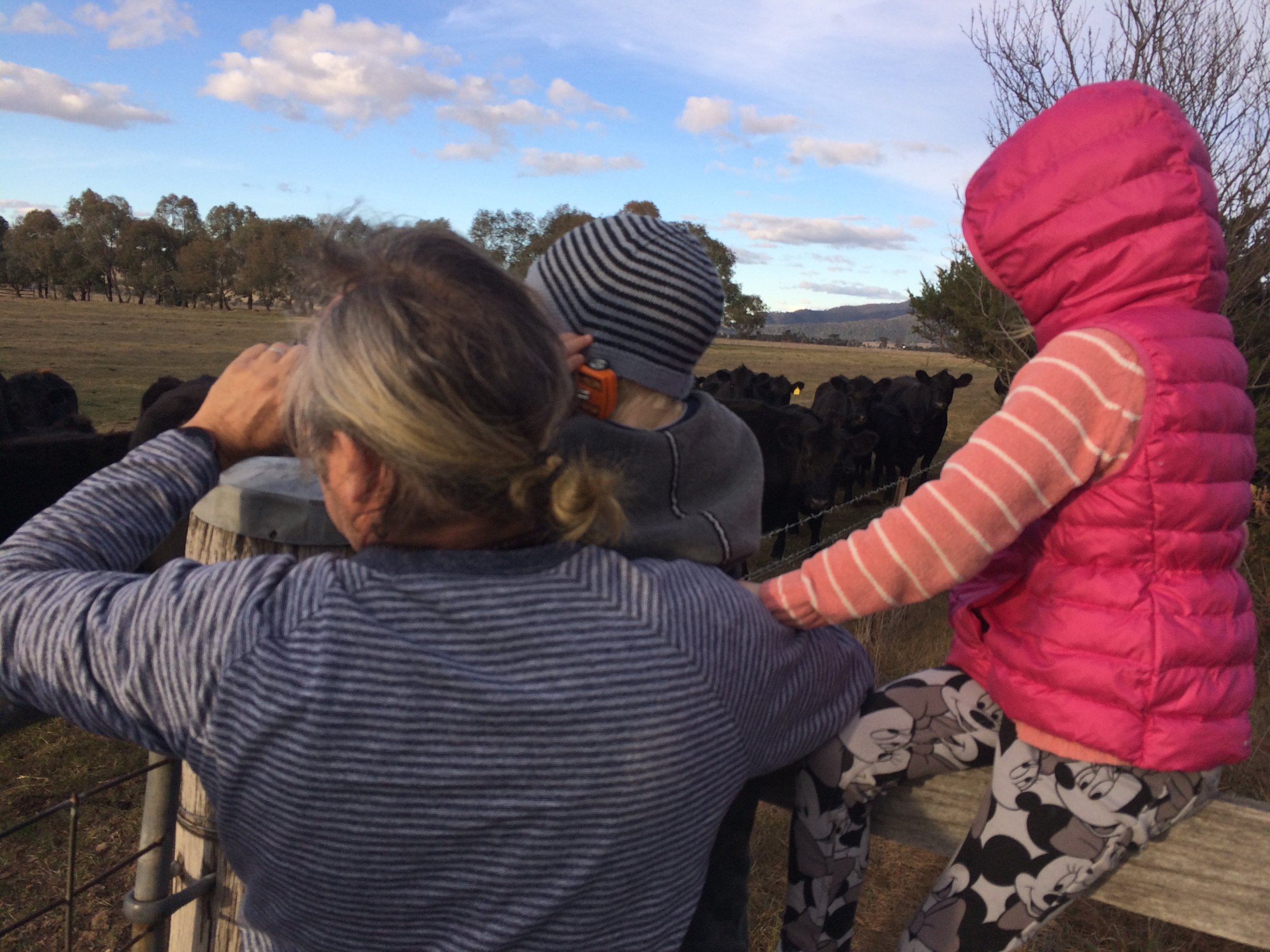You both love your children, but is it enough to stay together?