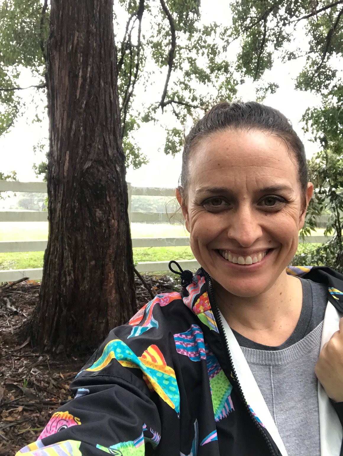 A few more greys, a few more wrinkles… this is middle aged in 2019