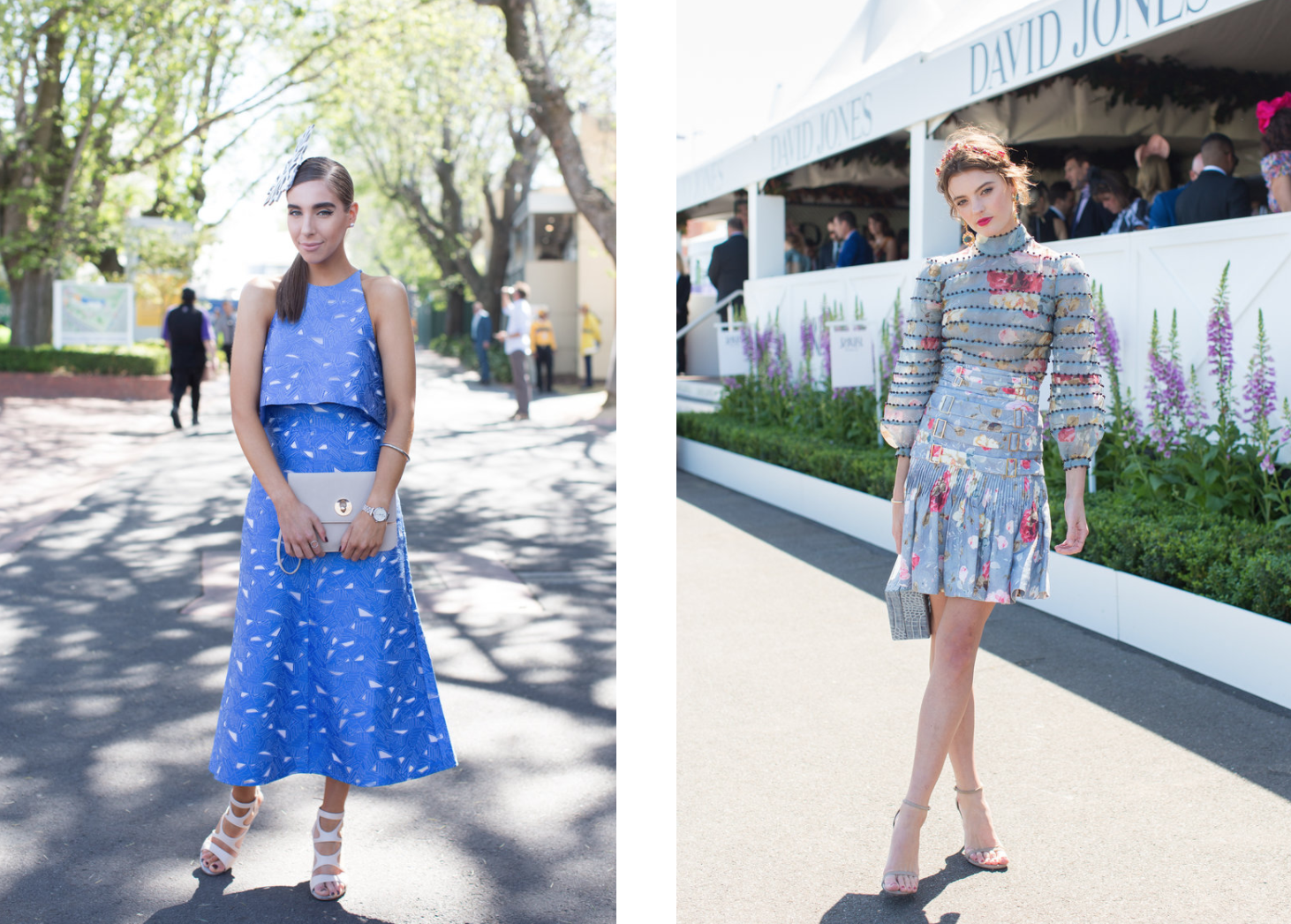 STREET SMITH || How To Style A (Potentially) Winning Look At This Years BMW Caulfield Cup Carnival Westfield Style Stakes