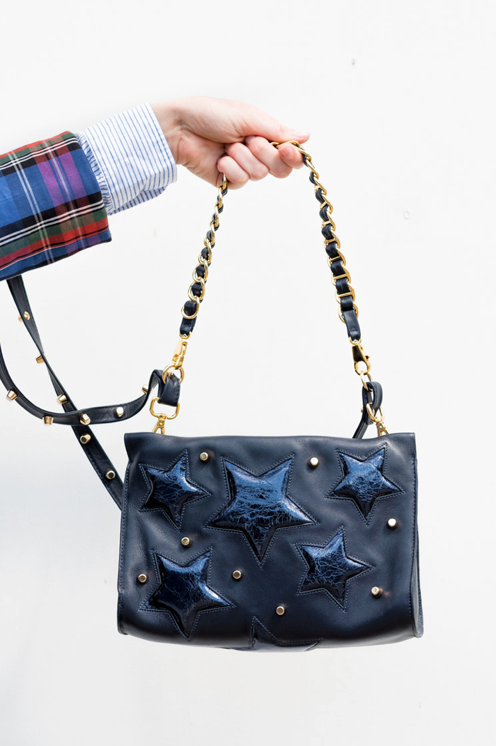 STREET SMITH || Shop: A-esque Box Midi Star Stud