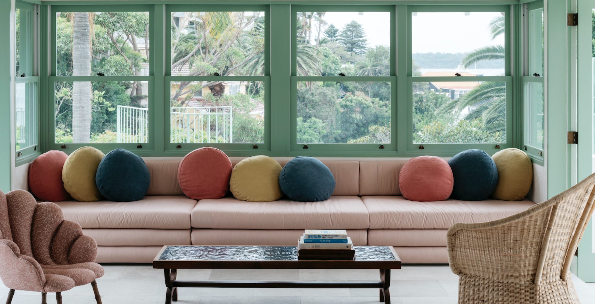 Est Magazine Issue #39  | Watsons Bay Beachfront Home by Handelsmann  Khaw