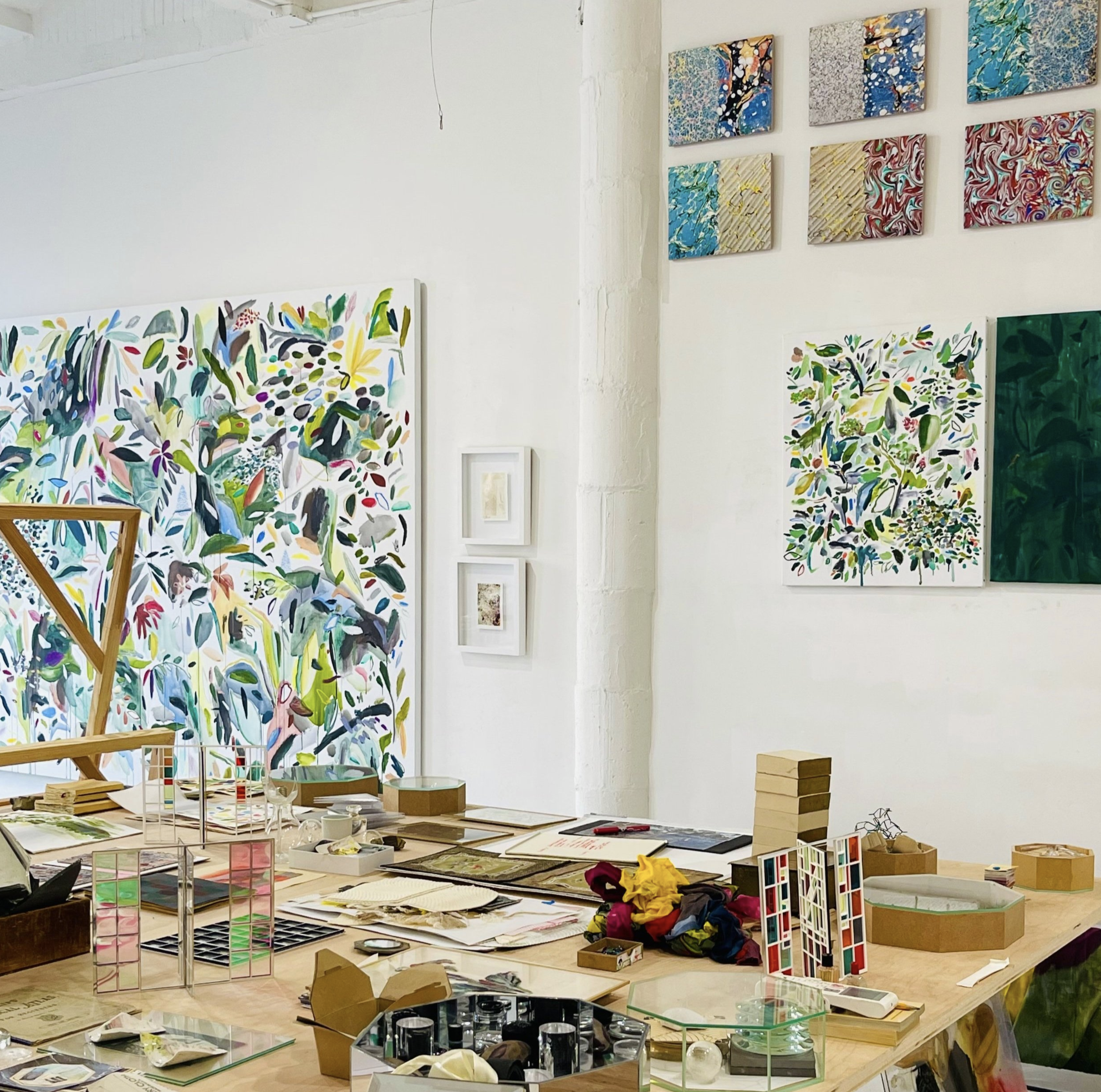 Exhibition Statement | Sight Specific by Sophie Kitching for The Finch Project (London)