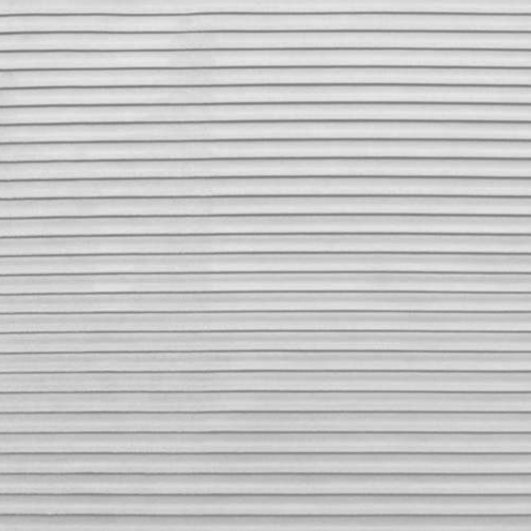Available in Side Pleat