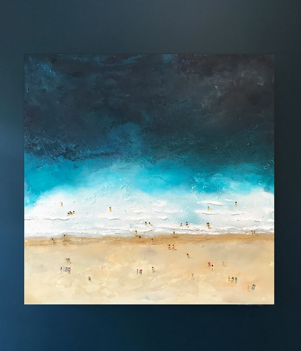 Beach in Summer