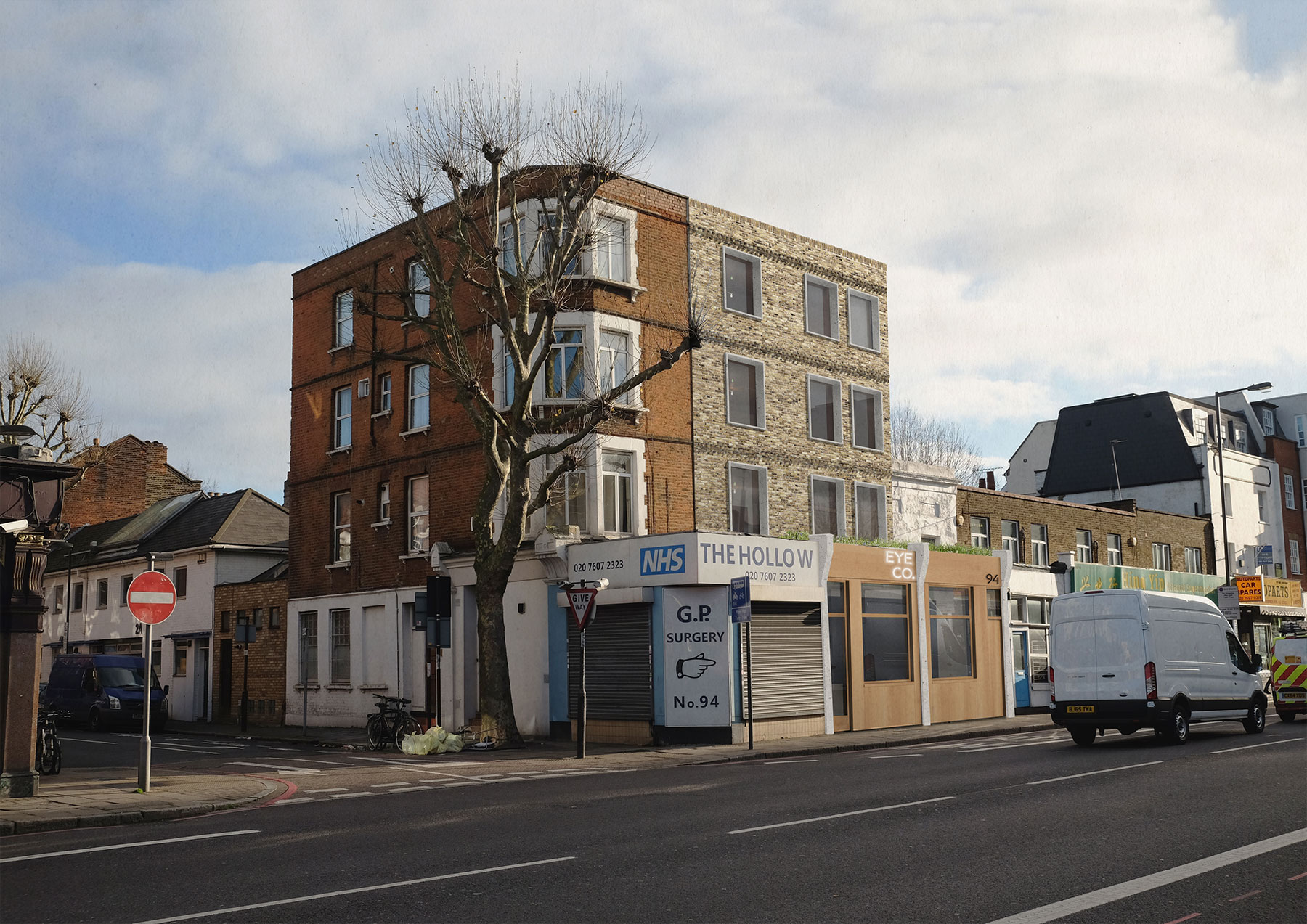 Holloway Road MATA Architects