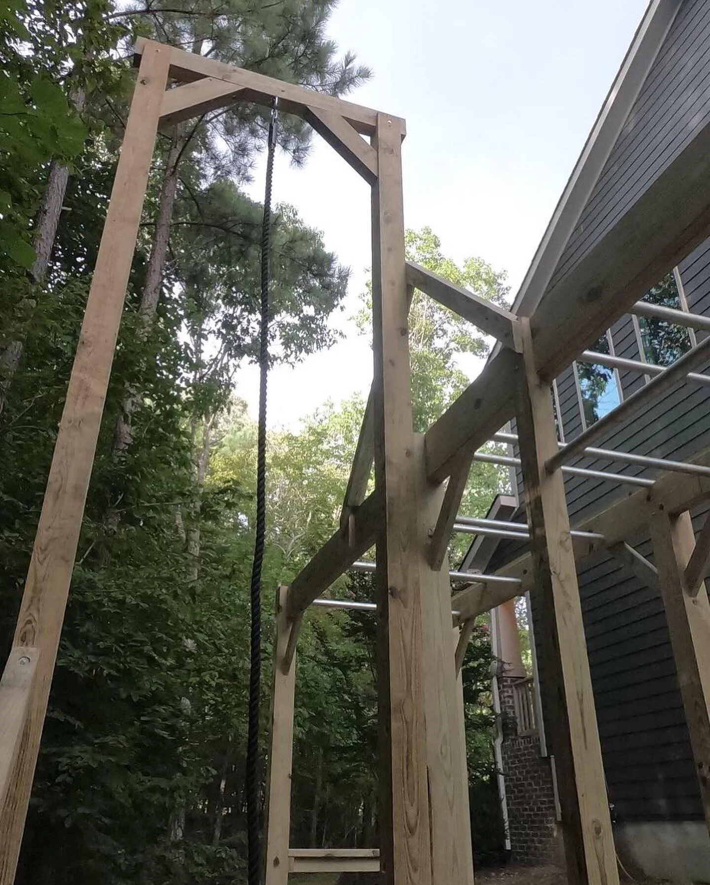 Custom Sets & Ninja/OCR Obstacles — Strongarm of the Lawn