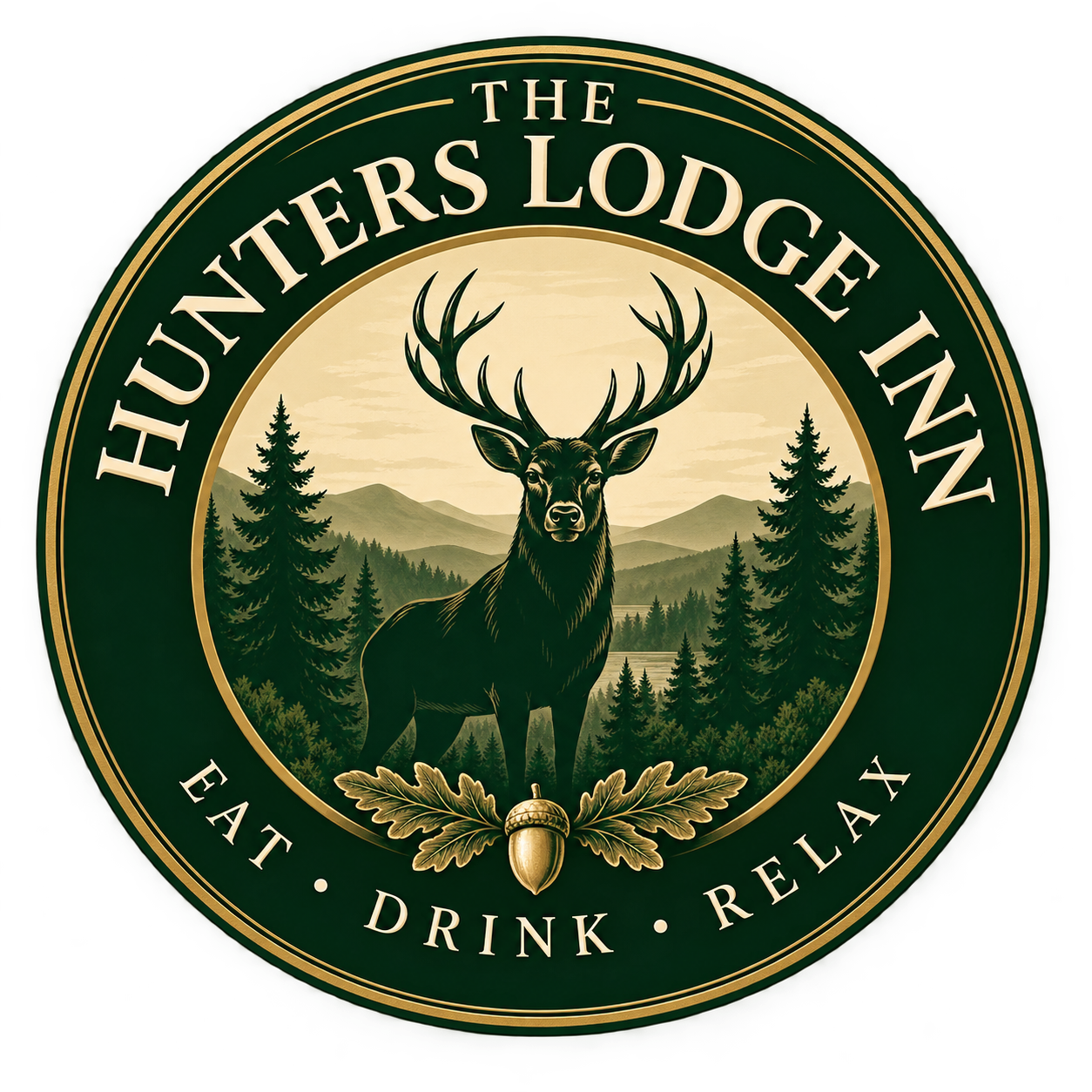 The Hunters Lodge Inn