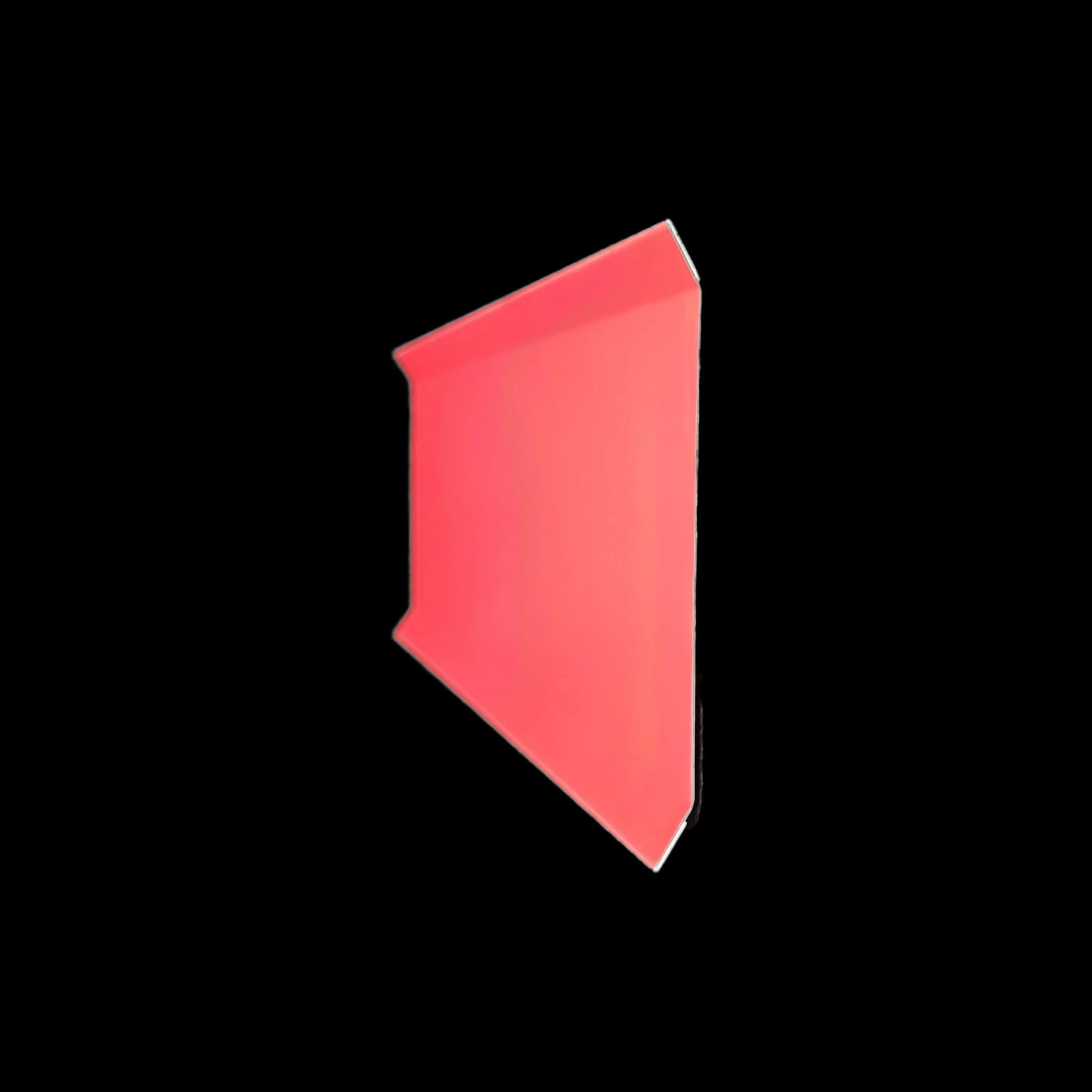Counter Flashing- Through Fastened