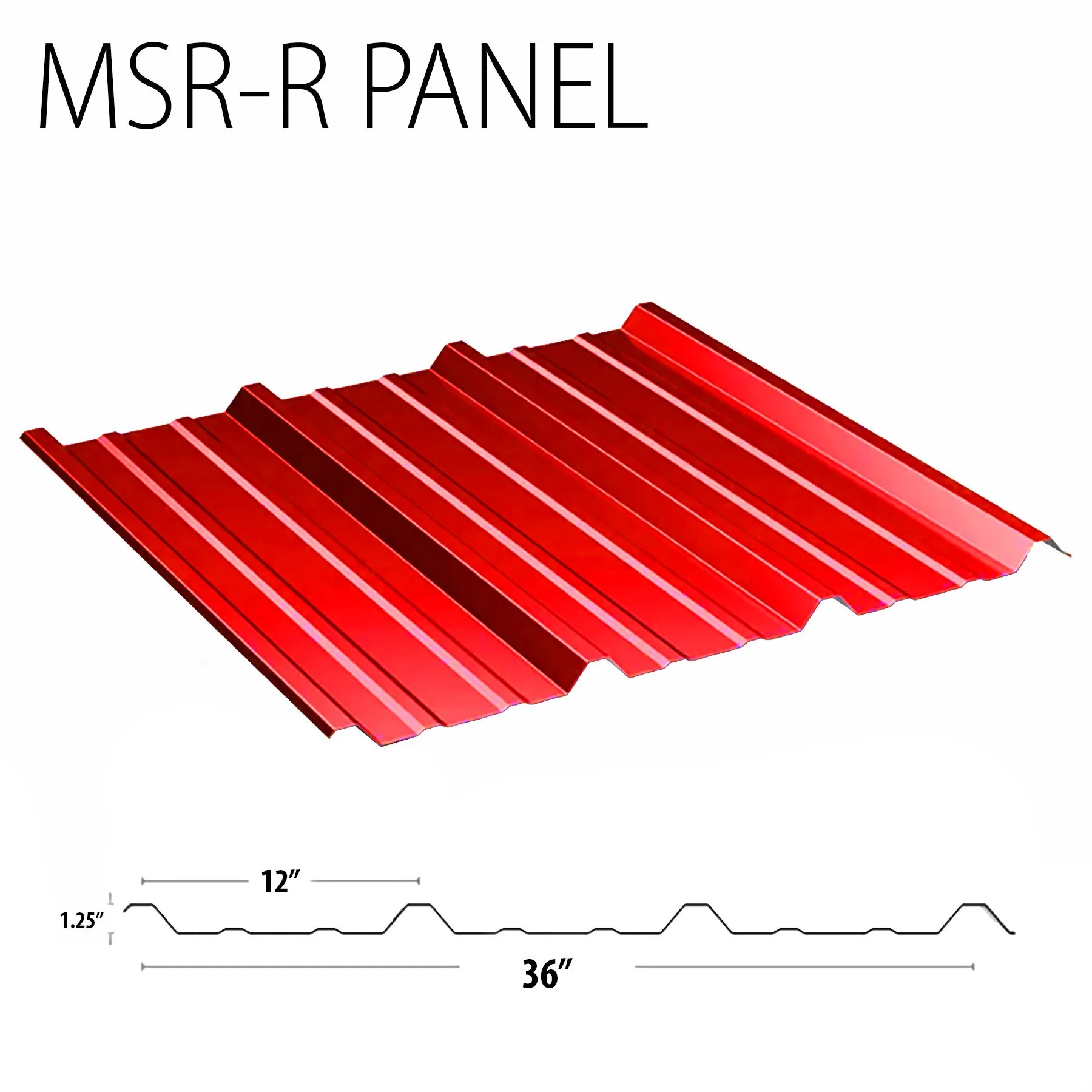 MSR-R Panel