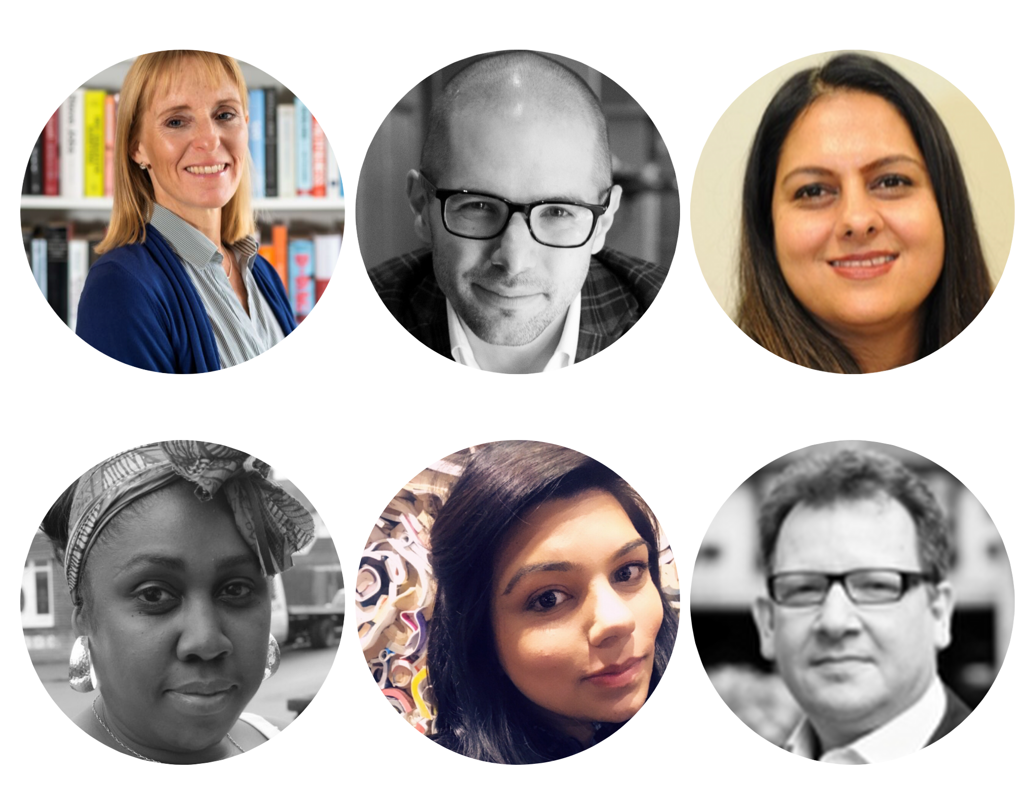 Meet the Catalyst Collective Team! 