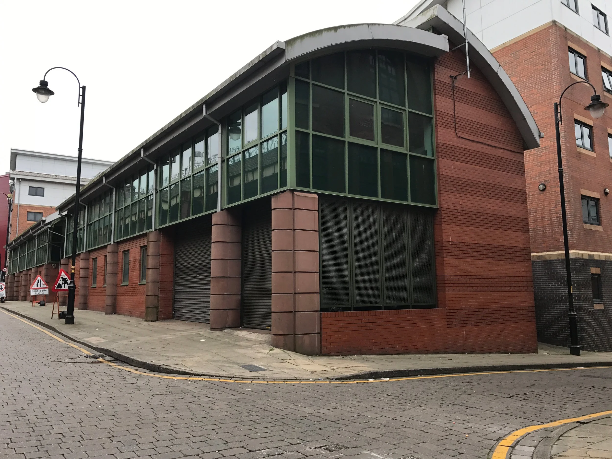 New Instruction for Casabel on Hewitt Street