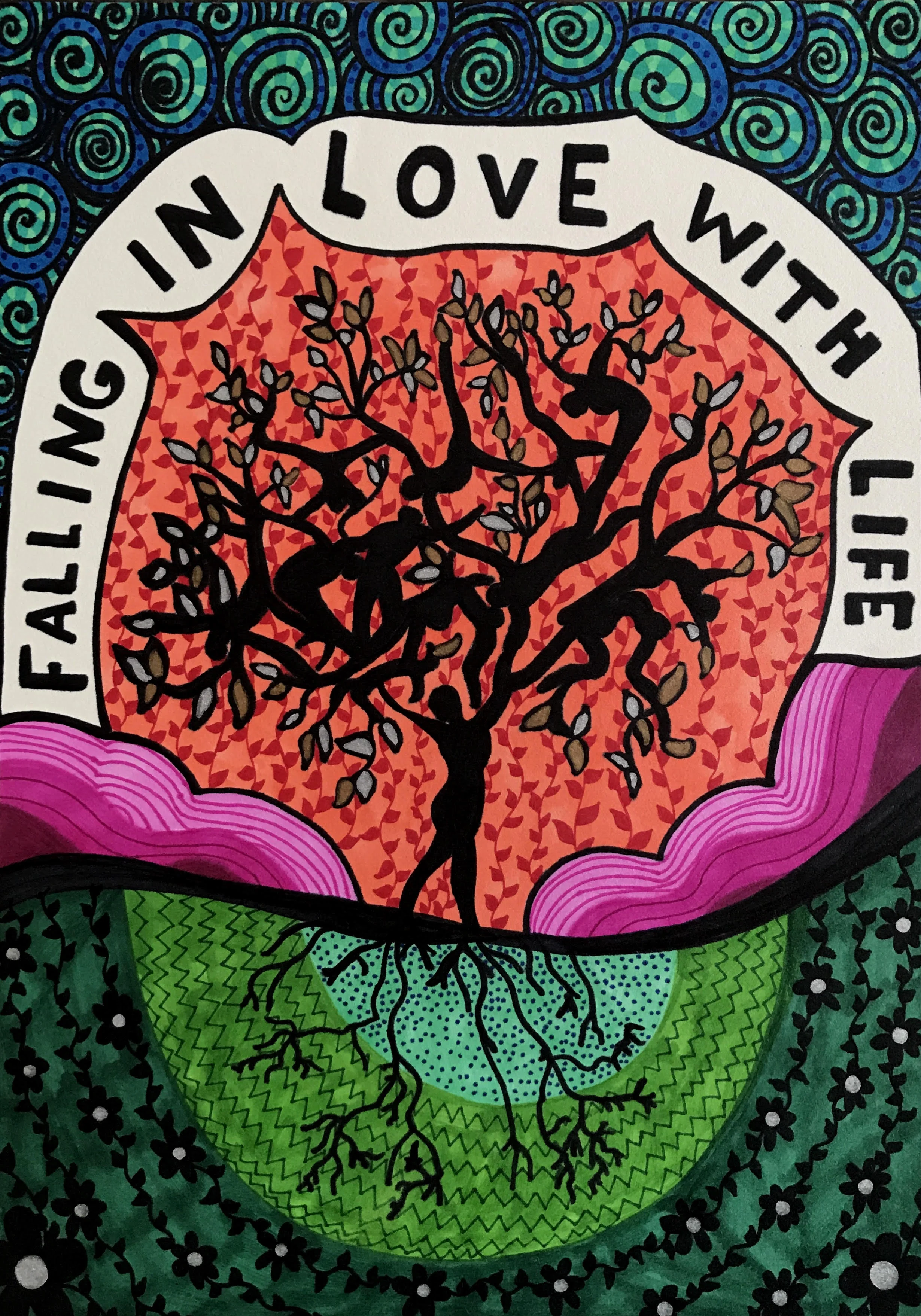Artwork by: Margherita Barbieri