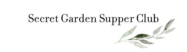Secret Garden Supper Club