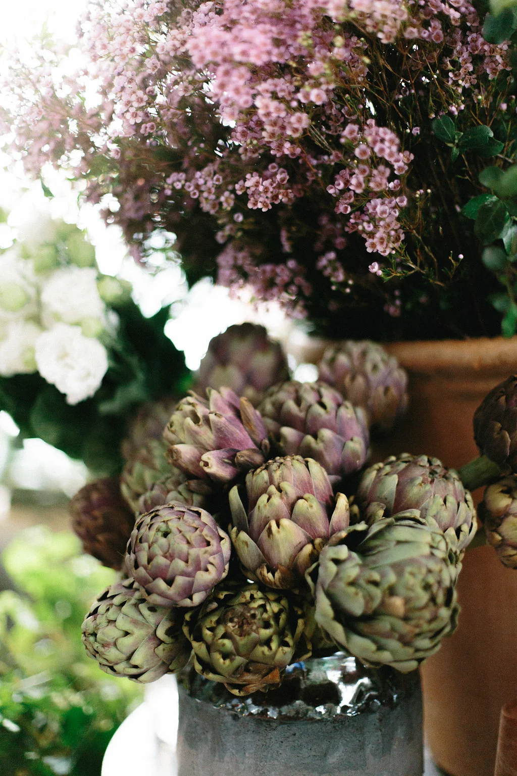 Photography: Maya Maréchal. Florist: Julie Guittard