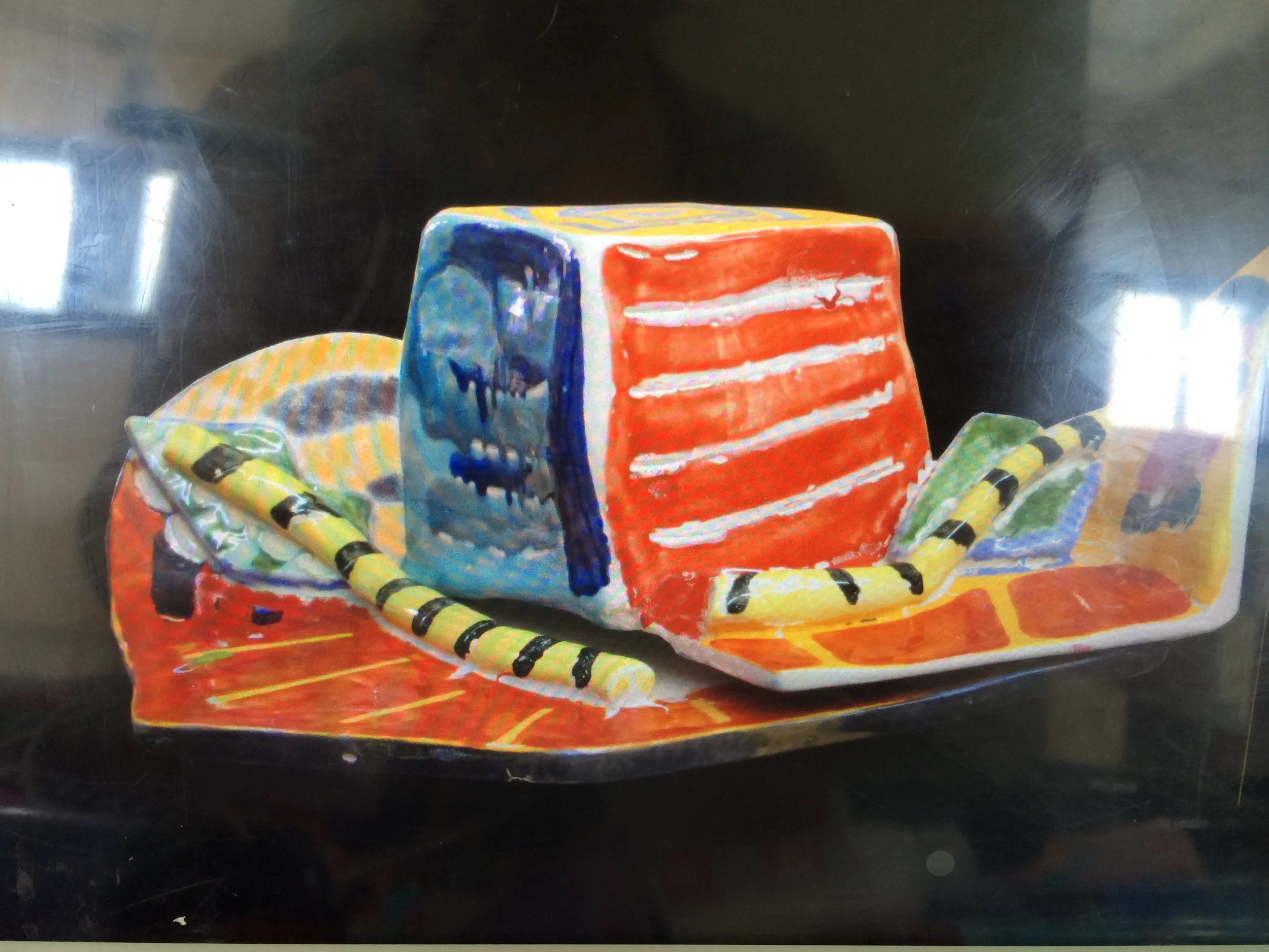 GONE WITH THE WIND (HAT)