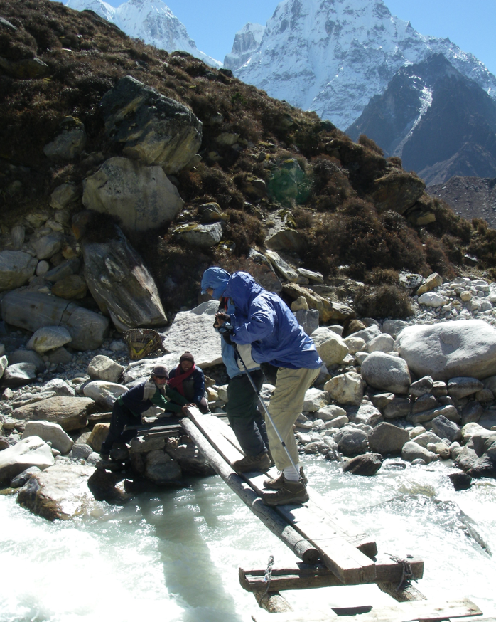 Kangbachen, Kanchenjunga