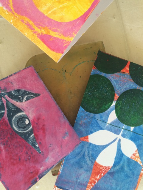 Geliprints