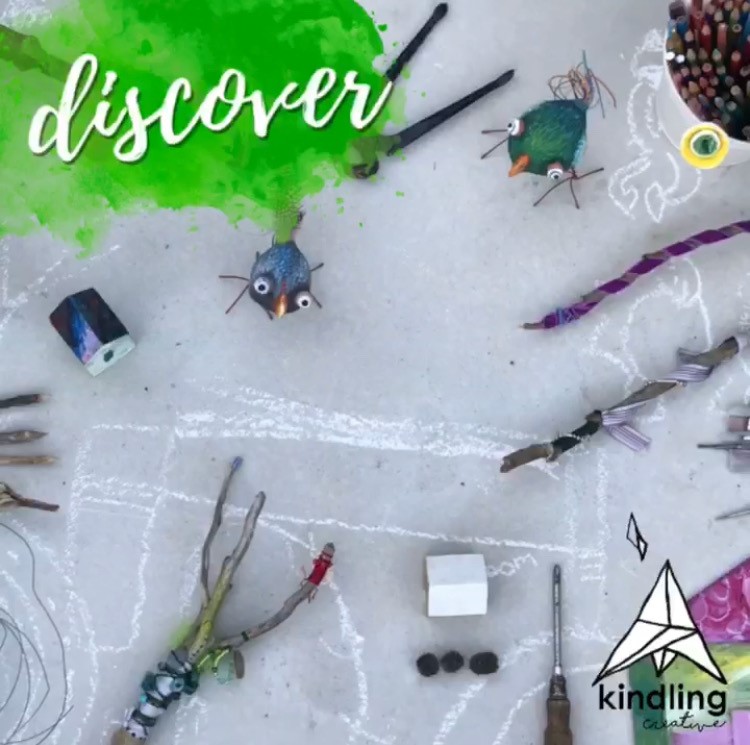 Discover your creativity