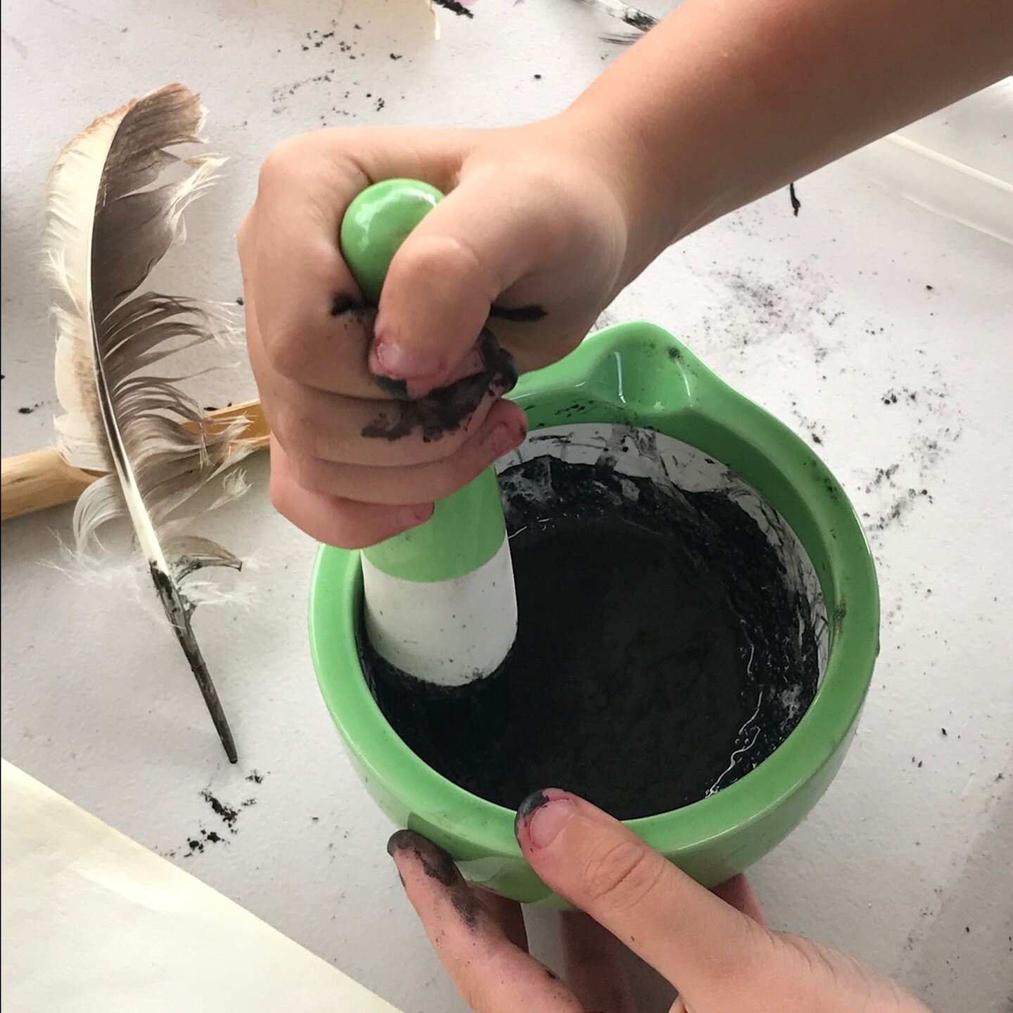 Term Two begins so let's get Arty after school! 

The cooler days are creeping in as Term Two begins. Some after school creating will warm the heart and mind! MAKA &amp; Artynoons sessions now available!