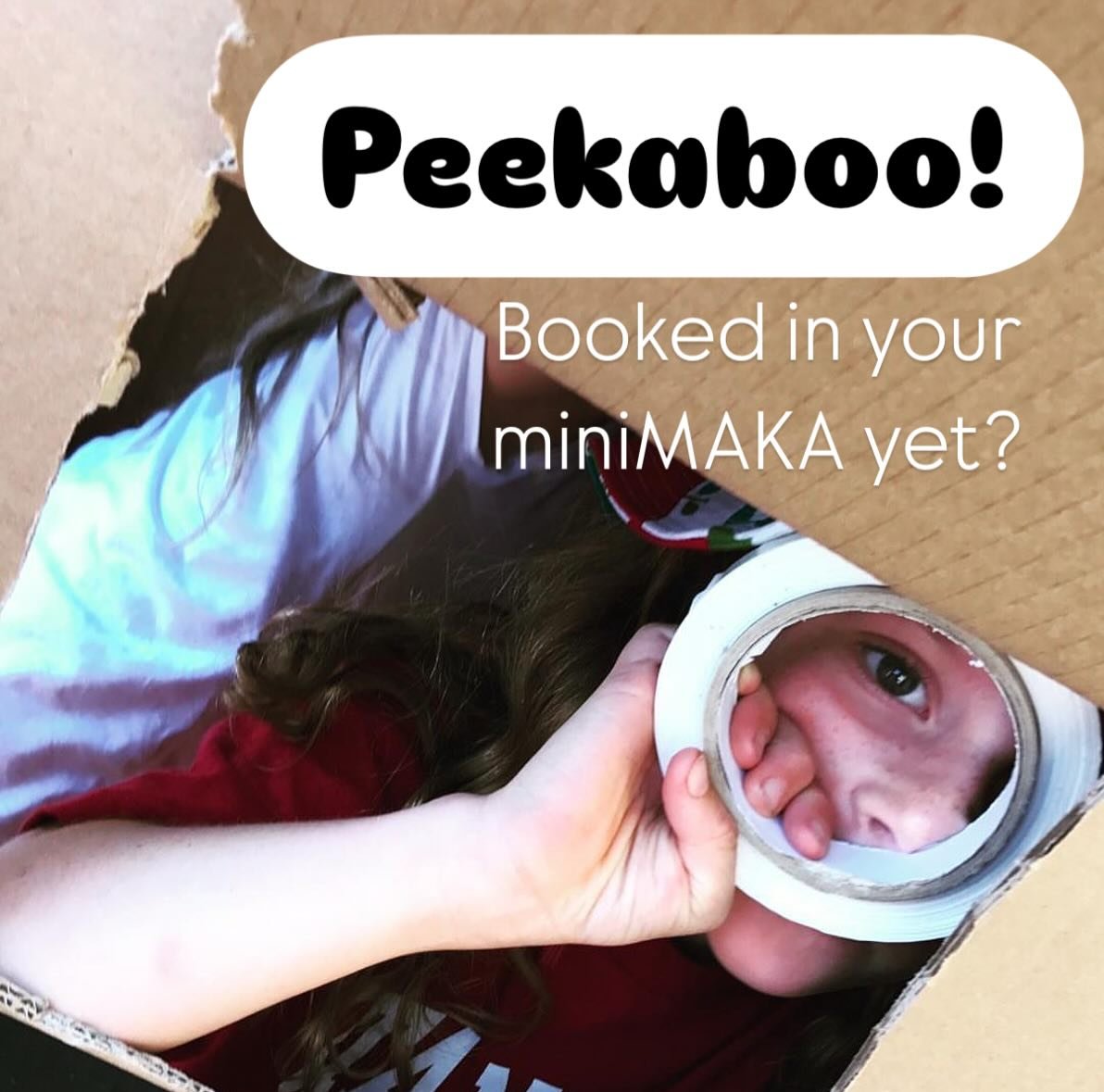 Spots available in our miniMAKA and MAKA SESSIONS. 

miniMAKAs - from Week 2, Thursdays 4-5.30pm

MAKAs - from Week 2, 4.30-6pm

Book via link in bio 🔝

👍🏼 Let&rsquo;s get making and creating! 🧰 

#leedervillelife #westleedervillelife #afterschoo