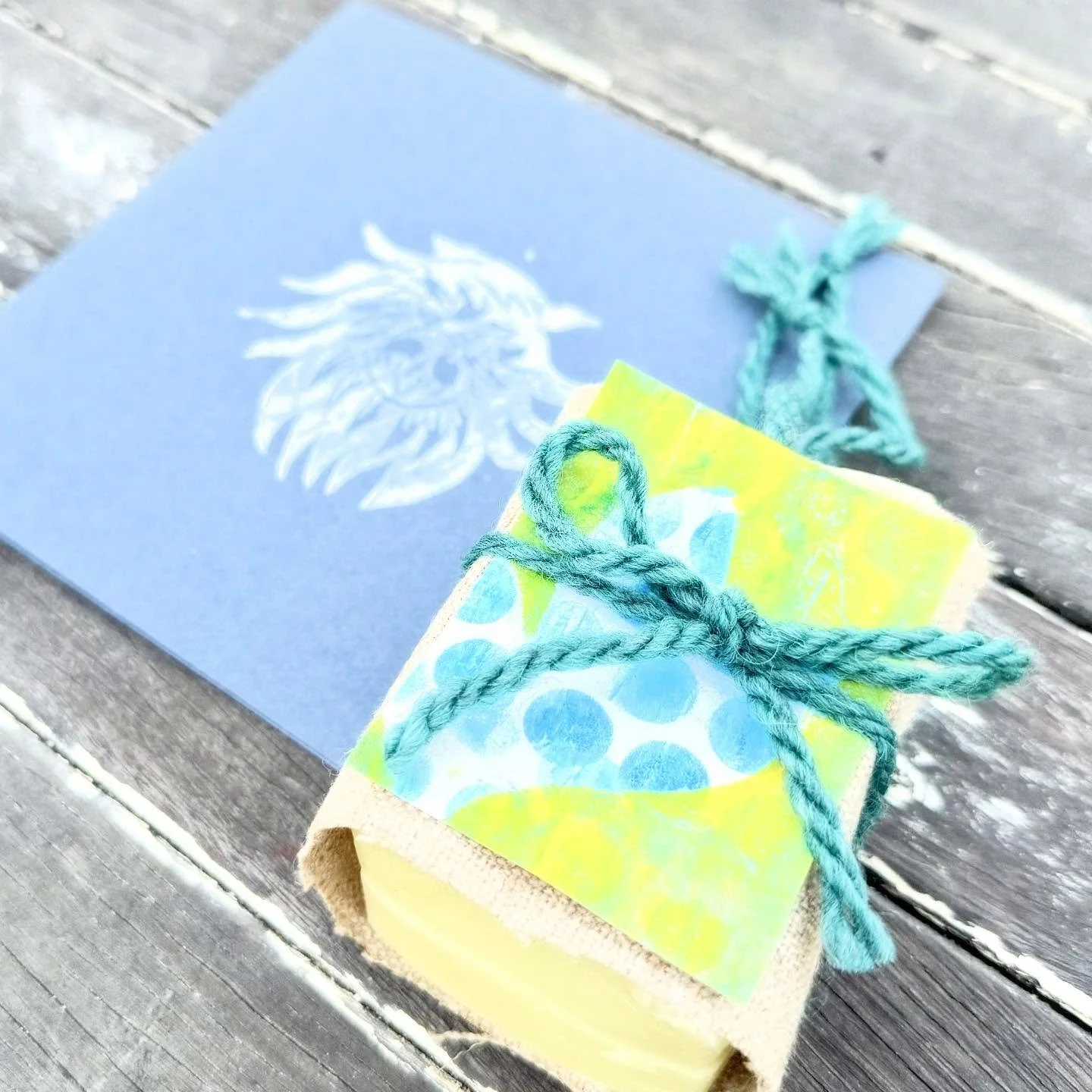 The secret&rsquo;s out! Our MAKAs and miniMAKAs have had a busy couple of weeks making, making, for their special grown up! 

Young hands with BIG hearts 🥰 
Dad, father figure, parents everywhere - this one&rsquo;s for you 💚

1. handmade soap with 